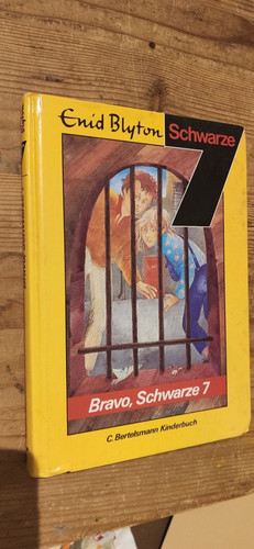 Die schwarze bravo - schwarze,