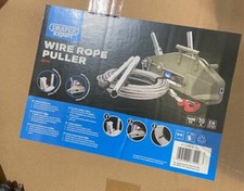 Draper Expert 20115 Drahtseilzieher - 1600KG