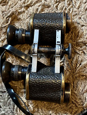 Altes Fernglas Goerz Berlin / Armee Trieder 6x24 Vintage