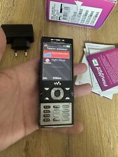 Sony Ericsson W995 -Black
