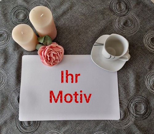Tischset platzset - tischset,