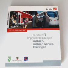 Kursbuch DB 2006 - 2007