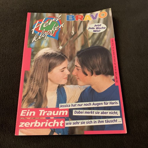Bravo herzklopfen band - bravo, -band