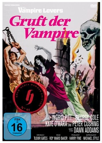 Gruft der vampire hammer - gruft,