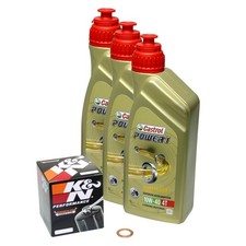 Suzuki DR 650, SP41B SP42B