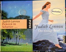 2 Bücher von Judith Lennox -