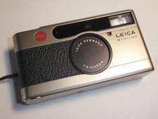 Leica minilux mit Summarit