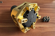 Fanatec Podium Hub + QR2 Wheel Side - TOP ZUSTAND