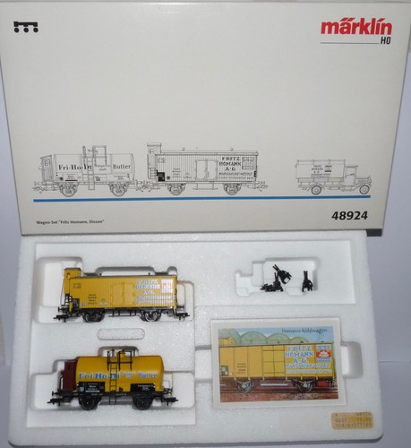 Märklin 48924 - h0,