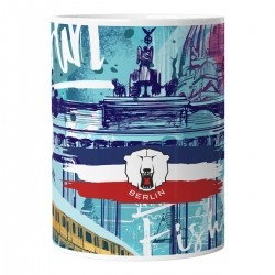 Eisbären berlin tasse - berlin,