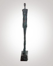 Alberto Giacometti - Woman of