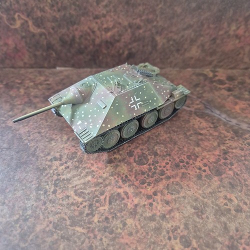 Pro painted german jagdpanzer - painted,