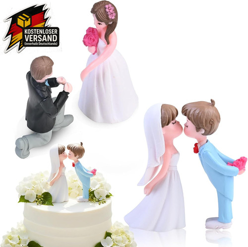Hochzeitstorten dekoset mit - hochzeitstorten-dekoset,