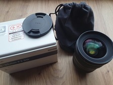 Sigma Objektiv 24-35 MM F/2,0