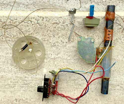 Nordmende elektra radio - nordmende,
