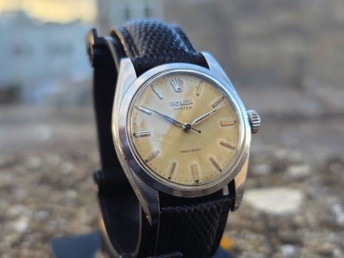 Rolex oyster precision ref - rolex,