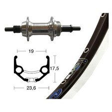 Bike-Parts H-Rad 28 Zoll