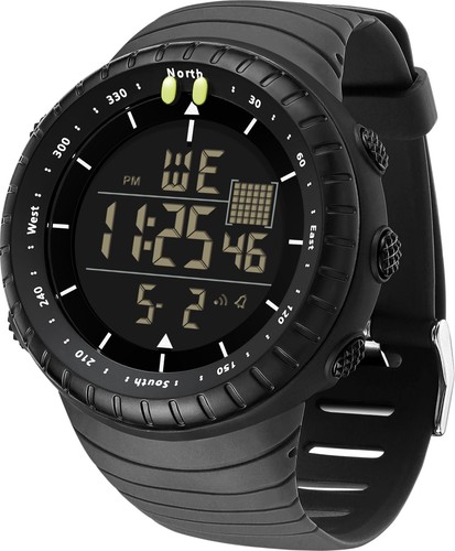 Findtime herren digitaluhr - findtime,