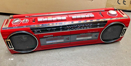 Vier vintage radio cassette - vintage,