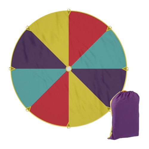Schwungtuch outdoor spielzeug - outdoor,