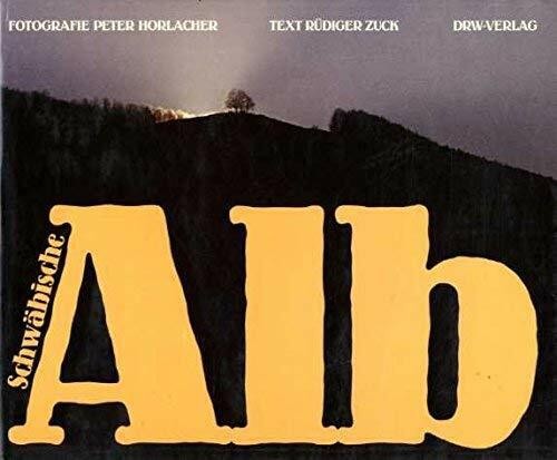 Schwabische alb buch - schwabische,