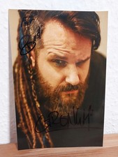 Gronkh Autogramm  – original unterschrieben – TOP Zustand