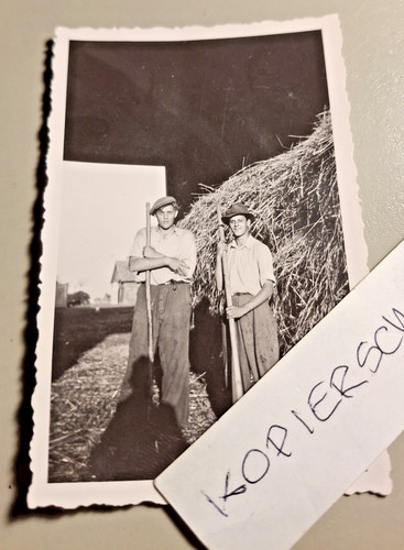 Altes foto vintage junge - vintage,