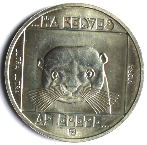 Ungarn 100 forint 1985 - 100,