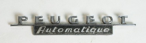 Emblem schriftzug oldtimer - emblem,