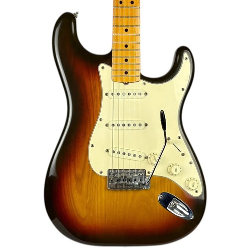 Fender american stratocaster - fender,