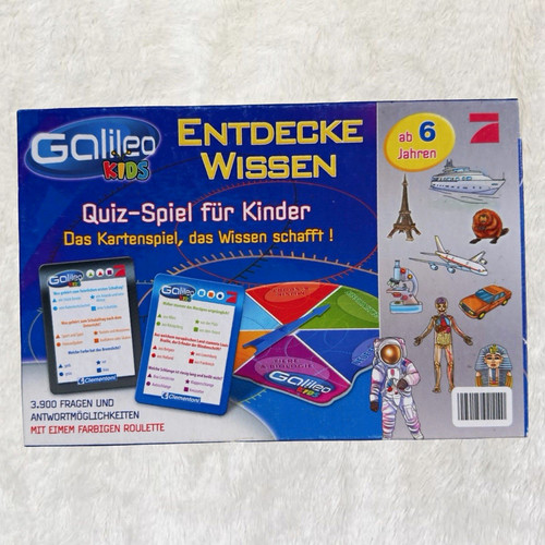 Clementoni galileo kids - clementoni,