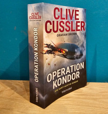 Clive Cussler „Operation