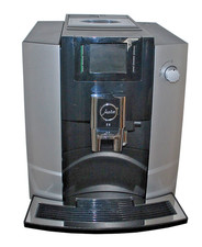 JURA E6 Platin, sehr gepflegt