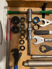 PARK TOOL, VAR, PROFI-WERKZEUG