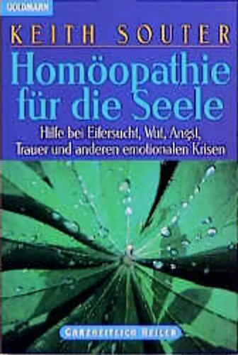 Homöopathie für die - , seele