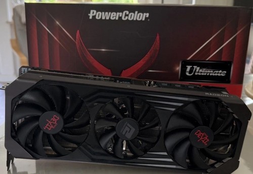 Powercolor red devil amd - powercolor,