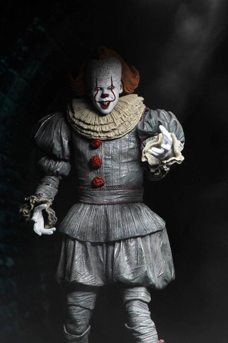 Neca pennywise version 2019 - pennywise,