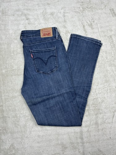 Levi mid rise - skinny, w31