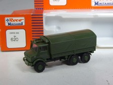 (XW-1) Roco 620 Unimog 6x6 der
