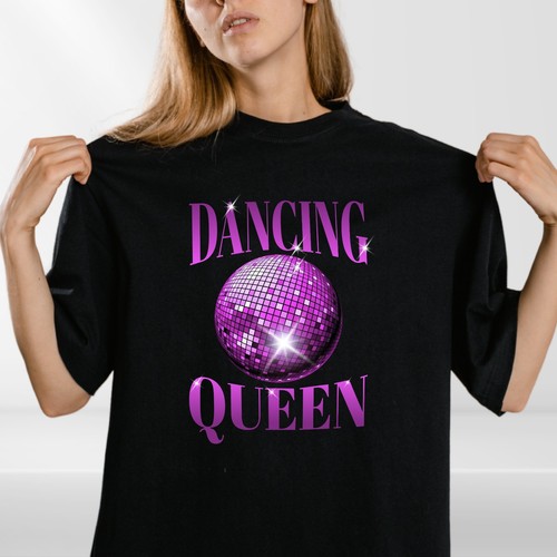 Dancing queen shirt - dancing,