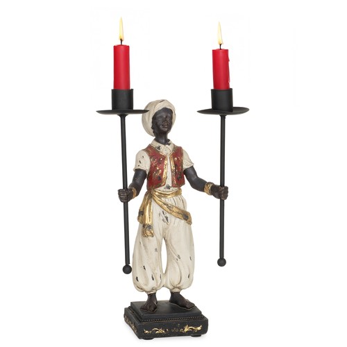 Orientalischer kerzenhalter - orientalischer,