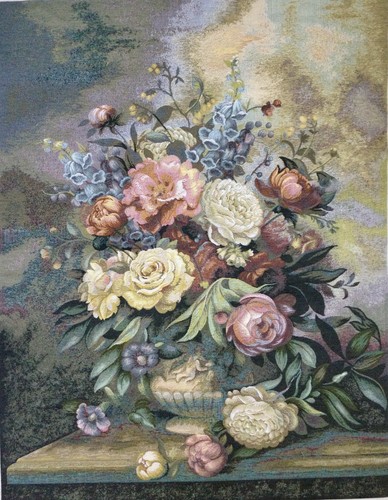 Gobelin tapestry wandteppich - tapestry,