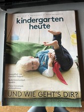 Kindergarten Heute 11/12 2021