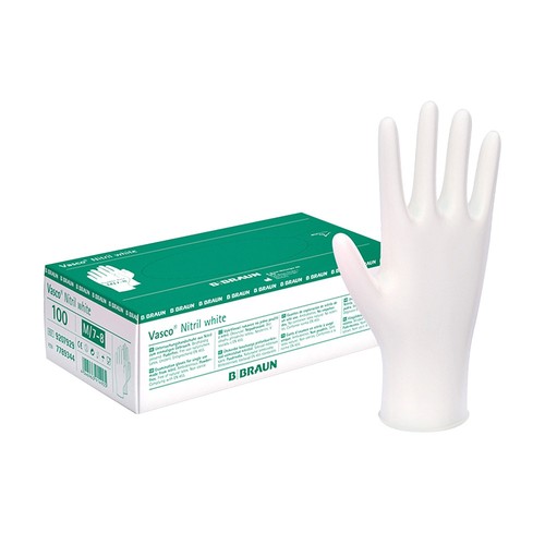 Vasco nitril white - vasco,