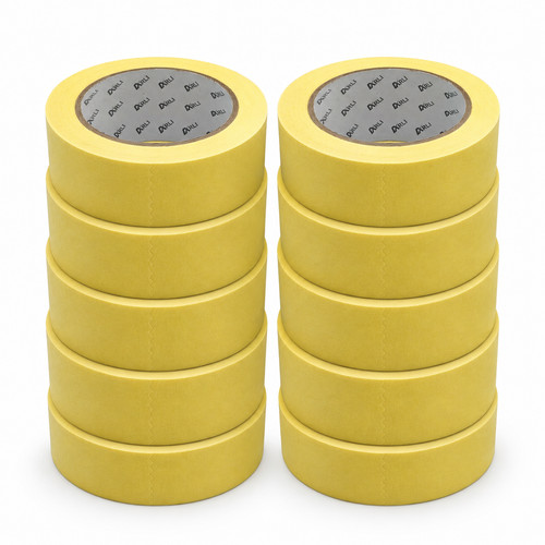 10x kreppband 50 m - 10x, x