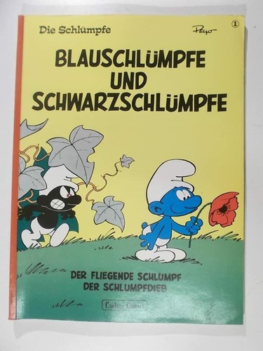 Blauschlümpfe und