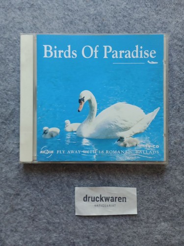 Birds paradise - of, (audio-cd)