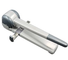 Leitz Locher 5182 Stanzlocher mit Anschlagschiene - für 250 Blatt - DEFEKT!