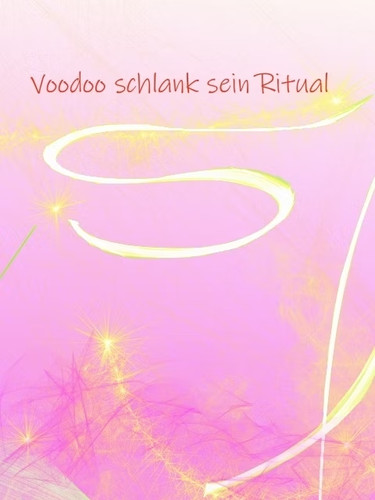 Voodoo schlank sein ritual - voodoo, mit