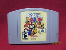 Paper Mario (Nintendo 64)